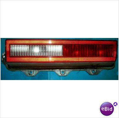 TAIL LIGHT ASSEMBLY, RH, 76 MA, USED