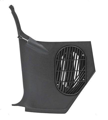 KICKPANEL, RIGHT, REPRO, BLACK 66 67 nova