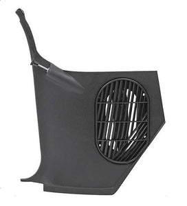 KICKPANEL, RIGHT, REPRO, BLACK 66 67 nova