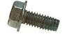 DOOR HINGE BOLT, 62-7 ALL EACH, HEX HEAD, NEW