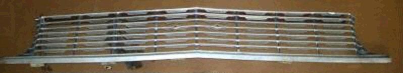 FRONT GRILL, 65 NV, USED