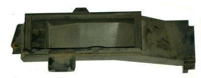FLOOR DUCT, w/AC USED 70-81 TRANS AM CAMARO