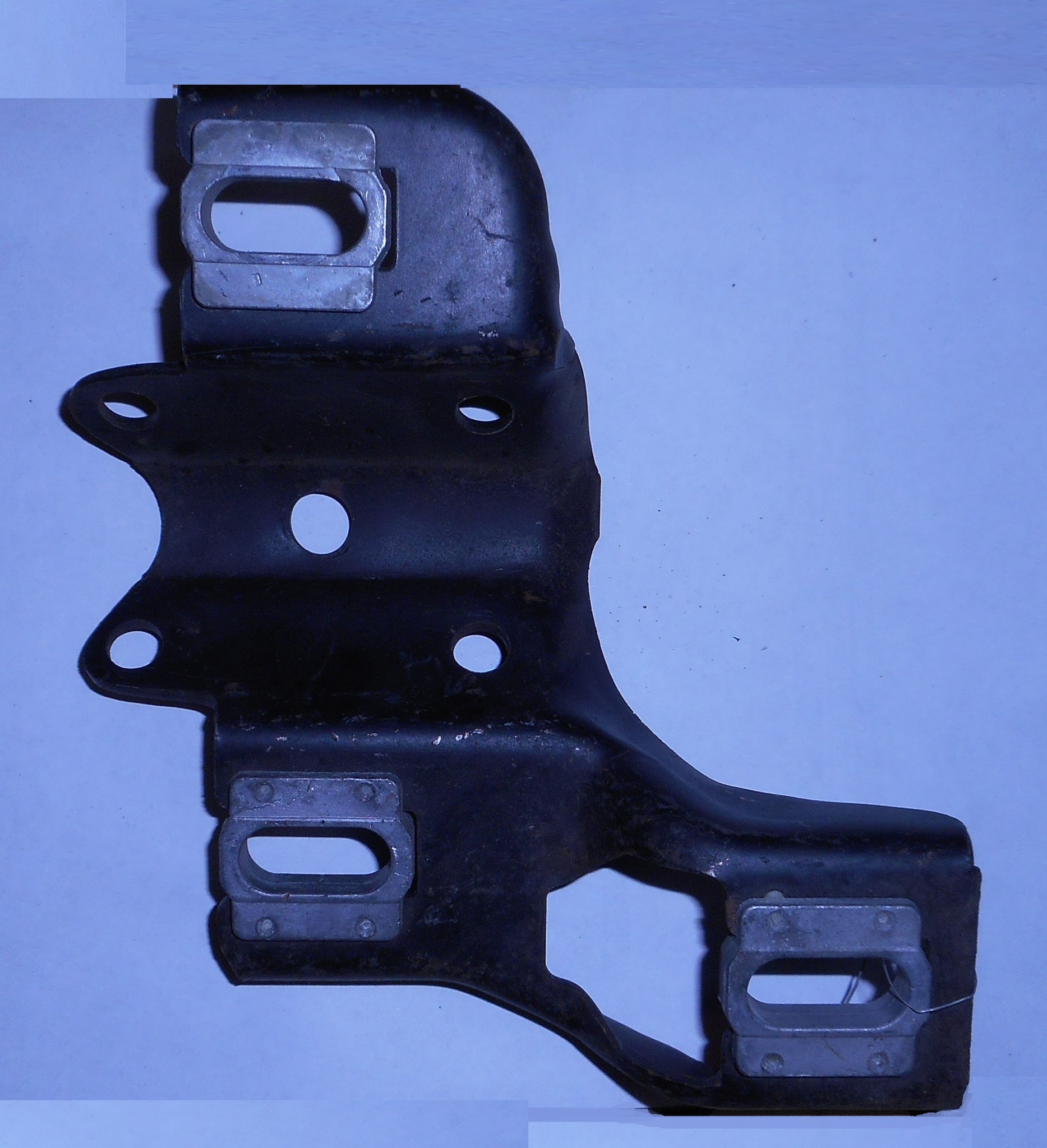 DASH TO COLUMN SUPPORT BRACKET, USED, 67 A-BODY