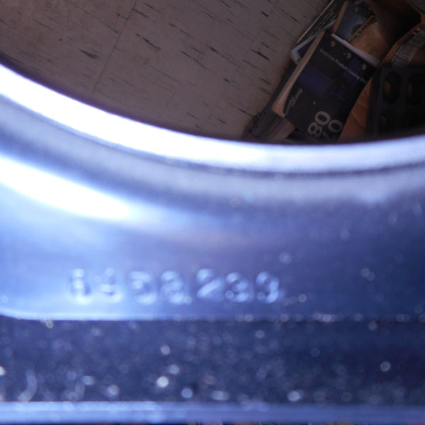 DASH GAUGE BEZEL ,PLASTIC USED 67 IMPALA