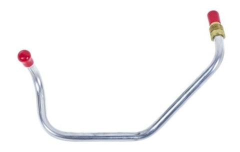 BRAKE BOOSTER VACUUM PIPE, NEW, 67 PONTIAC
