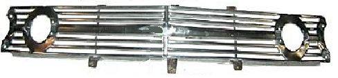 FRONT GRILL, 60 IM BA BI, USED