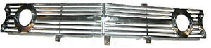 FRONT GRILL, 60 IM BA BI, USED