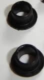 COWL HOOD DOOR BUSHINGS ,pr 70-72 CHEVELLE