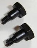 COWL HOOD DOOR PIVOT BOLTS ,PR 70-72 CHEVELLE SS