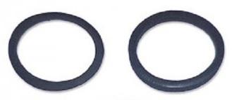 TAIL LIGHT HOUSING TO QUARTER GASKETS ,67 CHEVELLE