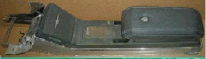 CONSOLE ASSEMBLY, 68 T-BIRD, AUTO, USED,  THUNDERBIRD
