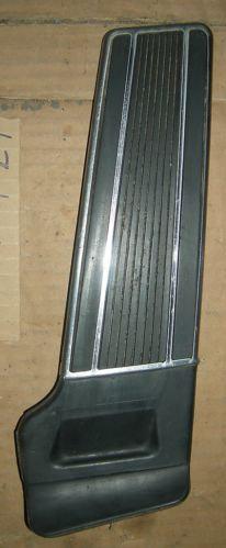 GAS PEDAL, 64-8 EC LS, 66-9 RIV ELECTRA WILDCAT LESABRE, USED