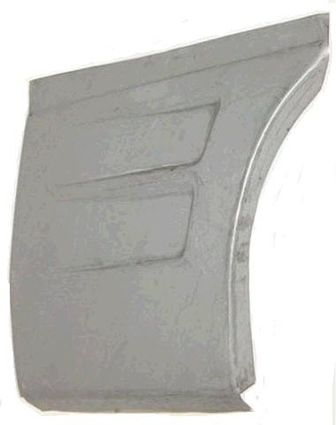 FENDER PATCH PANEL, RIGHT, NEW, 69 FIREBIRD