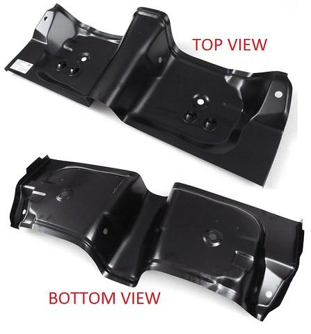 FLOOR PAN ,UNDER REAR SEAT,NEW 70-81 CAMARO TA FIREBIRD