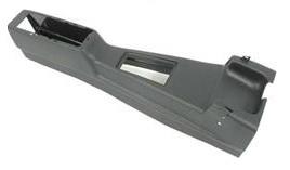 CONSOLE SHELL ONLY, FOR AUTOMATIC, NEW, BLACK