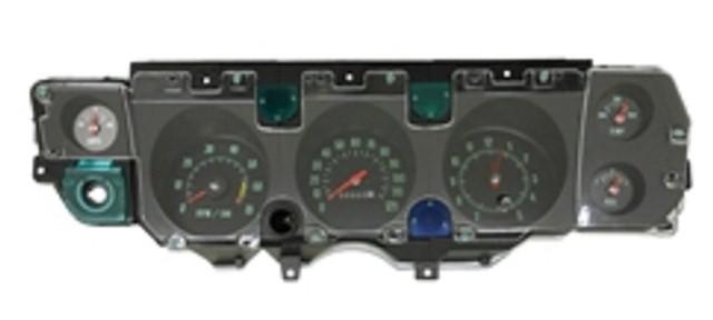 DASH TACH & GAUGES CLUSTER ,NEW 70 CHEVELLE SS