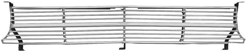 FRONT GRILLE, NEW, REPRO, 62 NOVA CHEVY 2