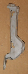 GRILLE SIDE VERTICAL BRACKET ,RIGHT USED 71 72 CHEVELLE