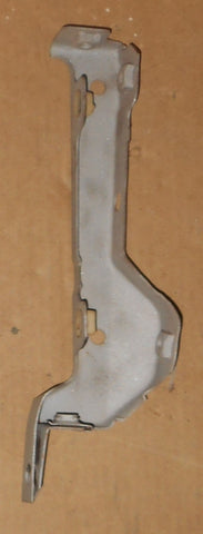 GRILLE SIDE VERTICAL BRACKET ,RIGHT USED 71 72 CHEVELLE