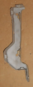 GRILLE SIDE VERTICAL BRACKET ,LEFT USED 71 72 CHEVELLE