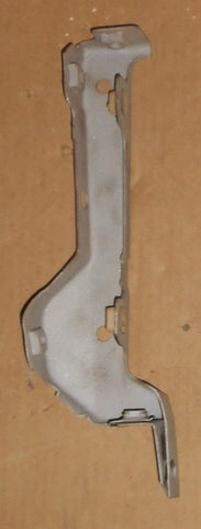 GRILLE SIDE VERTICAL BRACKET ,LEFT USED 71 72 CHEVELLE