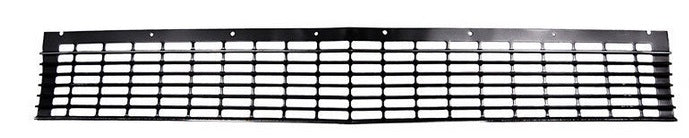 FRONT GRILL ,w/SS, NEW, 70-72 NOVA