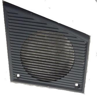 DASH SPEAKER GRILL ,RIGHT USED 78-88 MONTE ELCAMINO