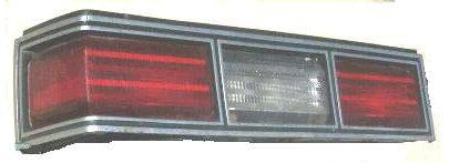 TAIL LIGHT ,LEFT USED 79 MALIBU