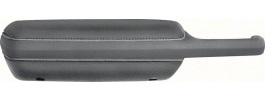 ARMREST, LH, NEW, BLACK