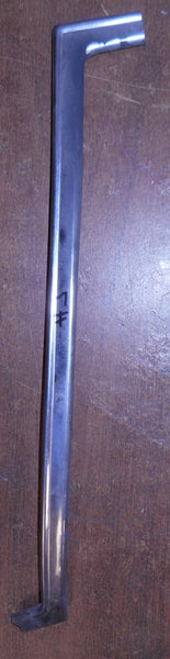 VINYL TOP MOLDING, RIGHT, VERTICAL, Z USED, 70-72 MONTE CARLO