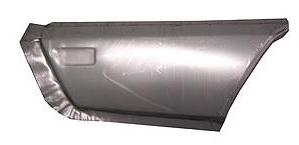 QUARTER PANEL PATCH, REAR LOWER, LEFT 70-2 SKYLARK GS