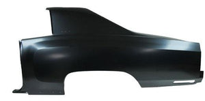QUARTER PANEL, OE STYLE, LEFT, STEEL, NEW, 70-72 MONTE CARLO