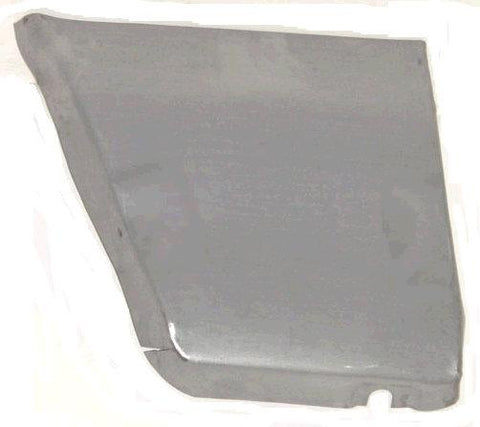 FENDER PATCH PANEL ,LEFT LOWER 66 67 CHEVELLE