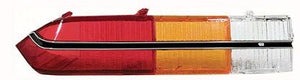 TAIL LIGHT LENS ,RIGHT NEW 79-81 BERLINETTA