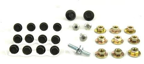 DOOR INNER PARTS HARDWARE, NEW 70-72 A-BODY