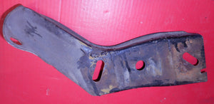 FRONT BUMPER BRACKET, INNER RIGHT, USED, 70 CHEVELLE, 70-72 MONTE CARLO