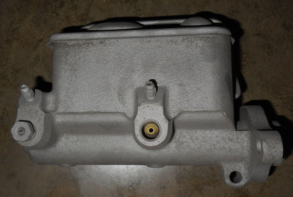 MASTER CYLINDER, DISC BRAKE, 5470409 BE, USED 71 72 CHEVELLE
