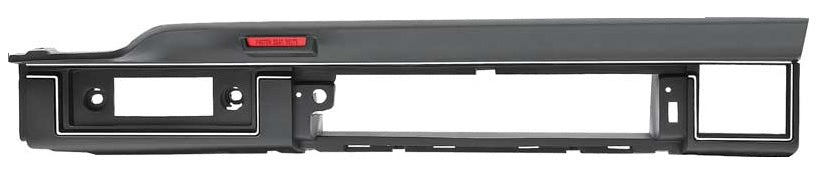 LOWER DASH PANEL ,RIGHT NEW 73-76 CAMARO