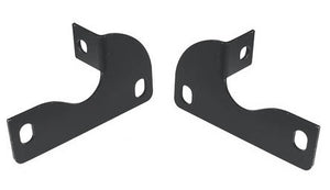 FRONT VALANCE BRACKETS ,NEW 70-72 GTO