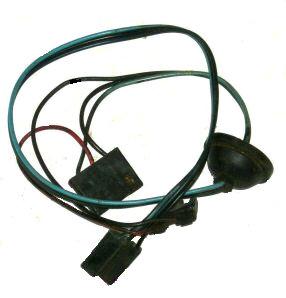 WIPER HARNESS, USED, 2 SPEED & WASHER