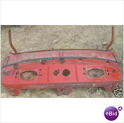 PACKAGE SHELF METAL, 78-83 MA LE, 2 DOOR