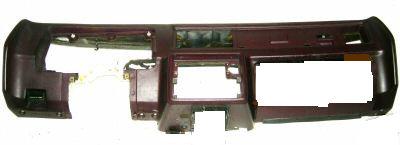 DASH PAD ,MAROON USED 81-88 MONTE ELCAMINO