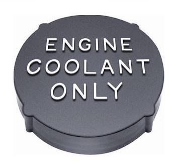 RADIATOR OVERFLOW BOTTLE CAP , NEW 77-79