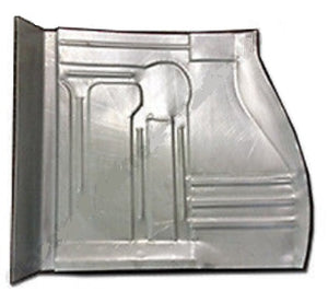 FLOOR PAN, FRONT SECTION, LEFT, 71-76 B-BODY