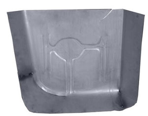 FLOOR PAN, REAR SECTION  RIGHT, 71-76 B-BODY