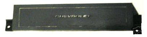 DASH BLOCK OFF PLATE, USED, 70-72 CHEVELLE