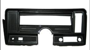 DASH INSTRUMENT BEZEL ,NO AC NEW 69-71 NOVA