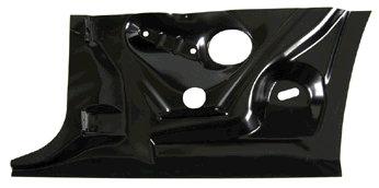 QUARTER INNER PANEL, RH, STEEL, 67-9 F-BODY, LOWER REPAIR PANEL, REPRO