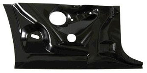 QUARTER INNER PANEL, L STEEL, 67-9 F-BODY, LOWER, REPAIR PANEL, REPRO