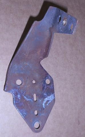 GAS PEDAL PIVOT BRACKET ,70-74 CAMARO TA ,73-5 GP GTO